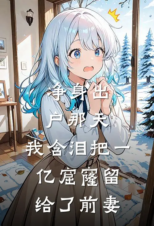 净身出户那天，我含泪把一亿窟窿留给了前妻