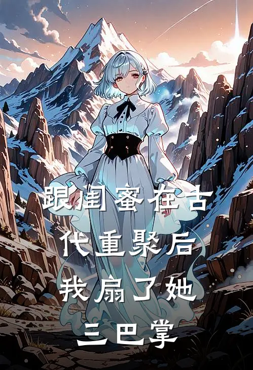 跟闺蜜在古代重聚后，我扇了她三巴掌