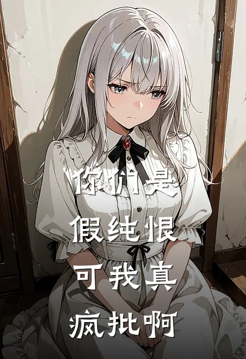 你们是假纯恨，可我真疯批啊