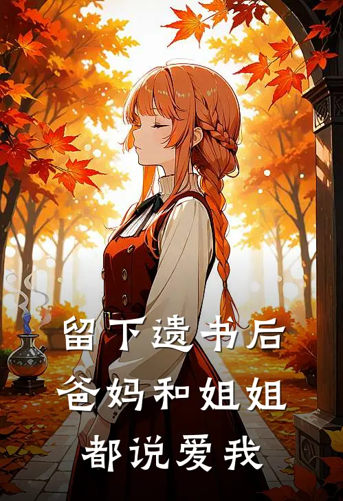 留下遗书后，爸妈和姐姐都说爱我