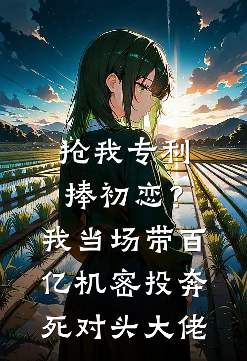 抢我专利捧初恋？我当场带百亿机密投奔死对头大佬