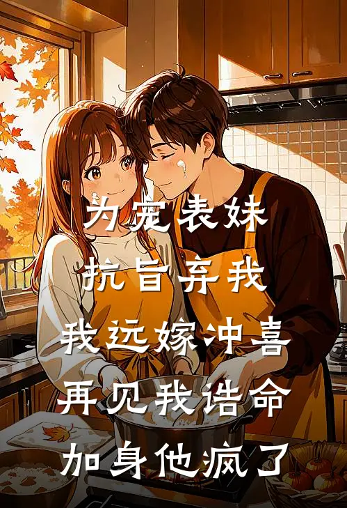 为宠表妹抗旨弃我，我远嫁冲喜，再见我诰命加身他疯了