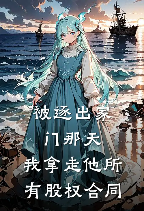 被逐出家门那天，我拿走他所有股权合同