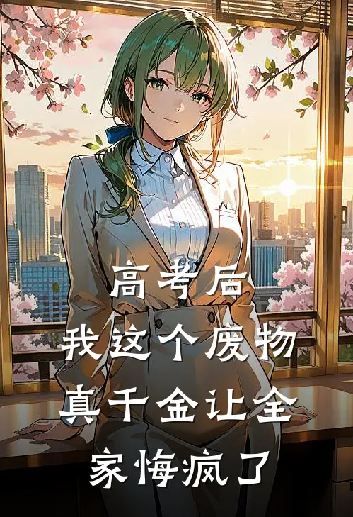 高考后，我这个废物真千金让全家悔疯了