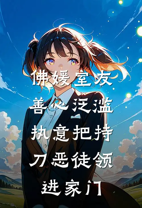佛媛室友善心泛滥，执意把持刀恶徒领进家门