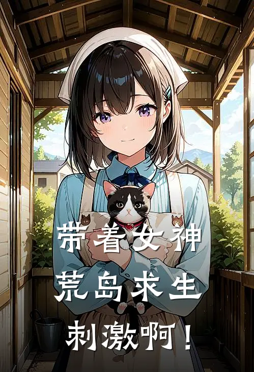 带着女神荒岛求生，刺激啊！
