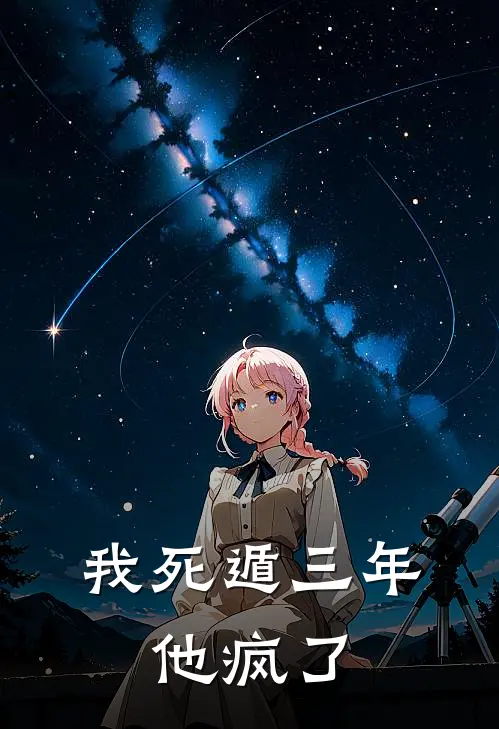 我死遁三年，他疯了