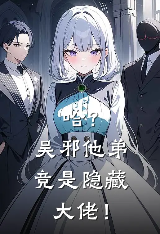 哈？吴邪他弟竟是隐藏大佬！