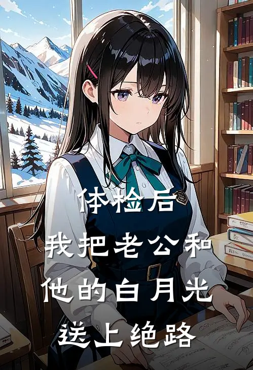 体检后，我把老公和他的白月光送上绝路