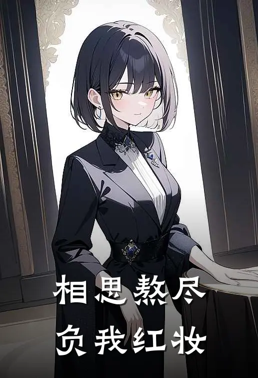 相思熬尽，负我红妆