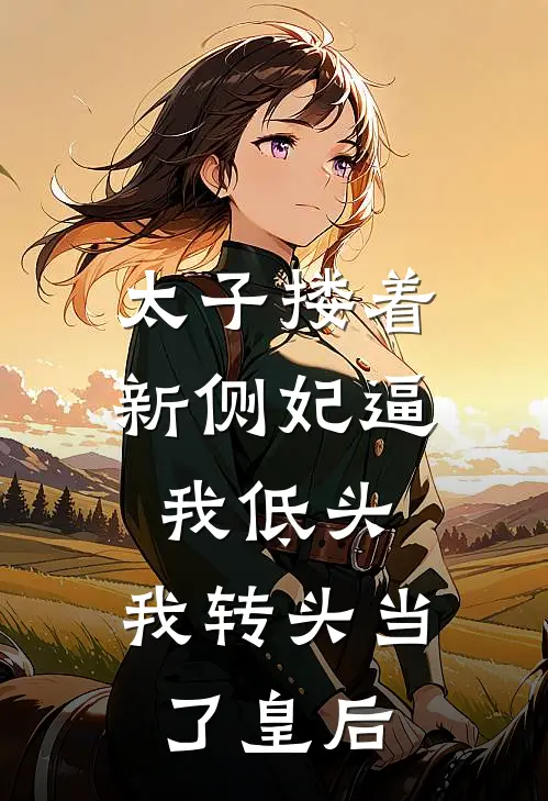 太子搂着新侧妃逼我低头，我转头当了皇后