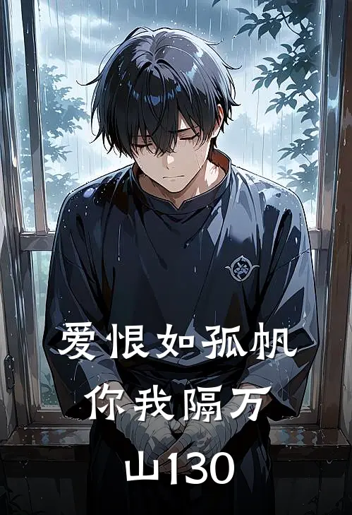 爱恨如孤帆，你我隔万山130