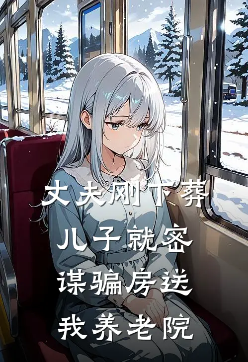 丈夫刚下葬，儿子就密谋骗房送我养老院