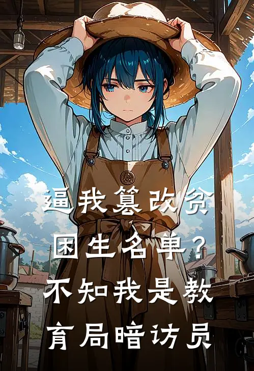 逼我篡改贫困生名单？不知我是教育局暗访员
