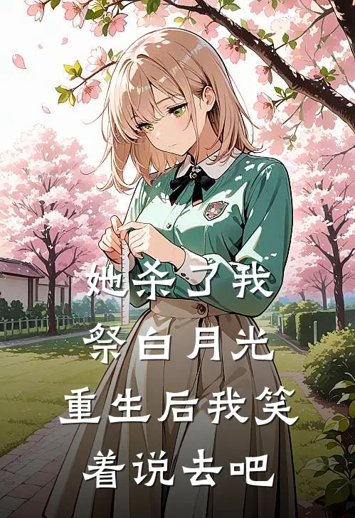 她杀了我祭白月光，重生后我笑着说去吧