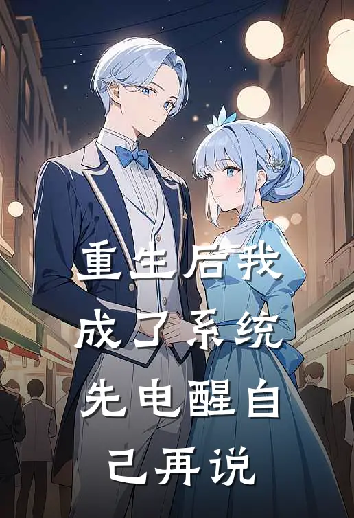 重生后我成了系统，先电醒自己再说