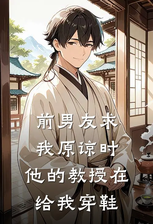 前男友求我原谅时，他的教授在给我穿鞋