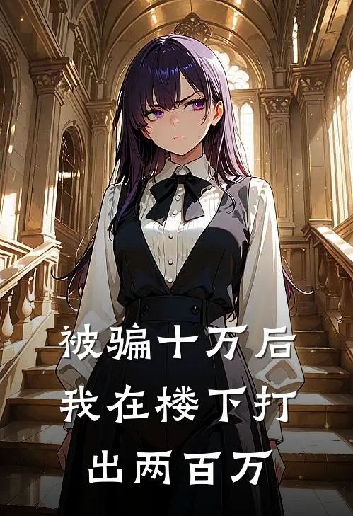 被骗十万后，我在楼下打出两百万