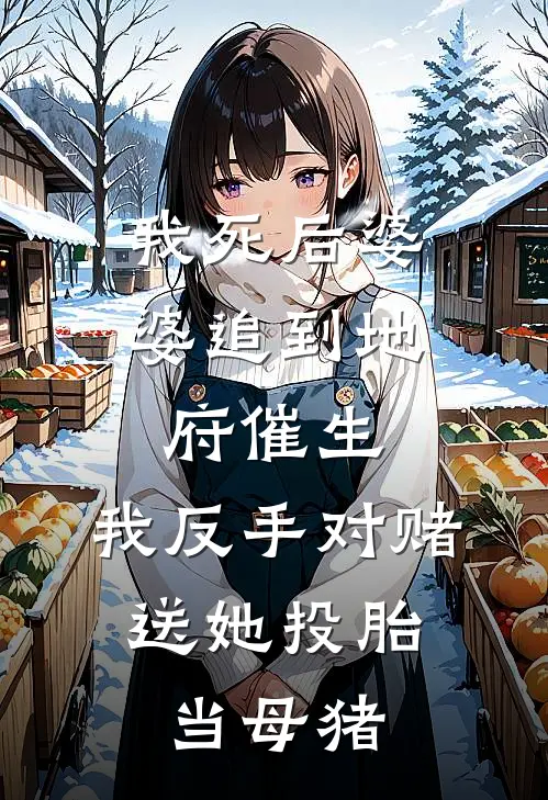 我死后婆婆追到地府催生，我反手对赌，送她投胎当母猪