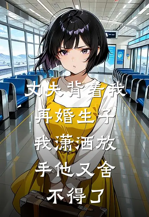 丈夫背着我再婚生子，我潇洒放手他又舍不得了