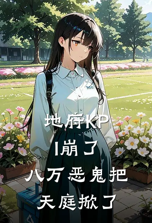地府KPI崩了，八万恶鬼把天庭掀了
