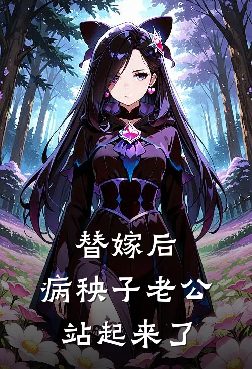 替嫁后，病秧子老公站起来了