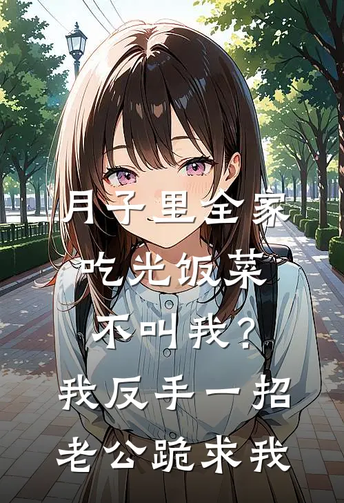 月子里全家吃光饭菜不叫我？我反手一招，老公跪求我