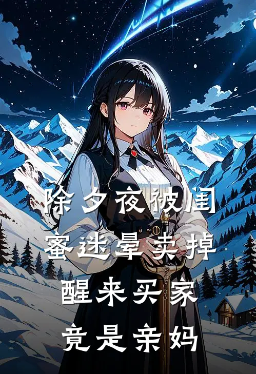 除夕夜被闺蜜迷晕卖掉，醒来买家竟是亲妈