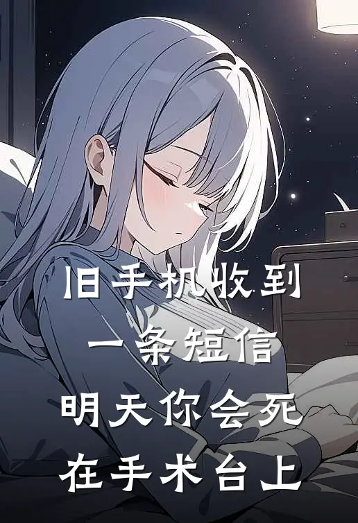 旧手机收到一条短信：明天你会死在手术台上