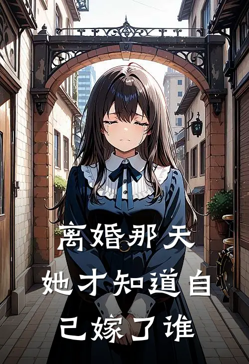 离婚那天，她才知道自己嫁了谁