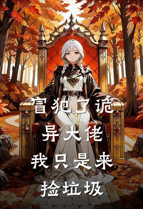 冒犯了诡异大佬，我只是来捡垃圾