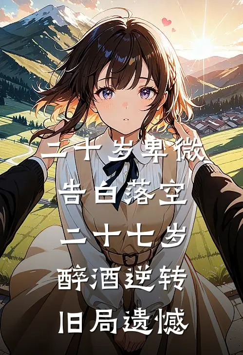 二十岁卑微告白落空，二十七岁醉酒逆转旧局遗憾