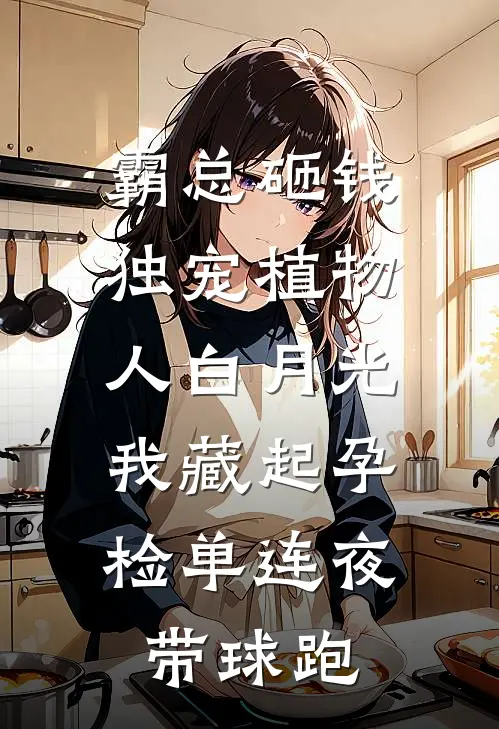 霸总砸钱独宠植物人白月光，我藏起孕检单连夜带球跑