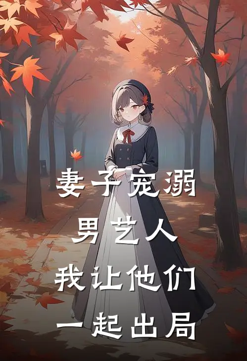 妻子宠溺男艺人，我让他们一起出局