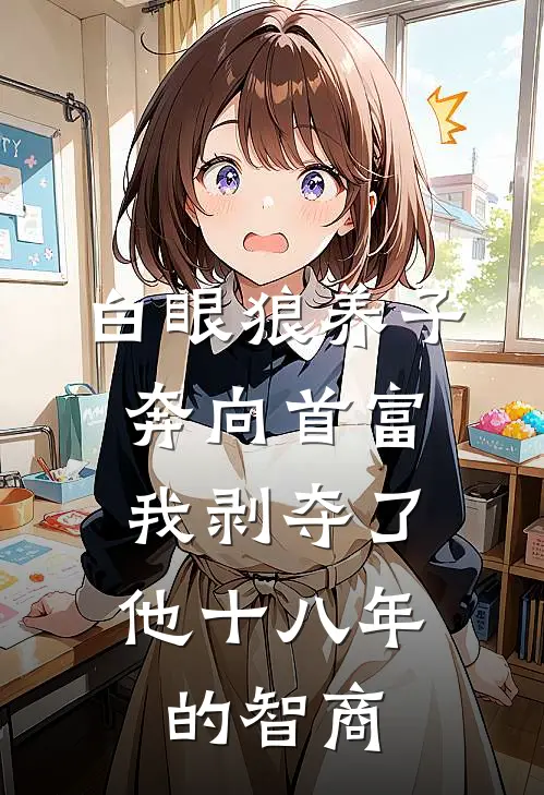 白眼狼养子奔向首富，我剥夺了他十八年的智商