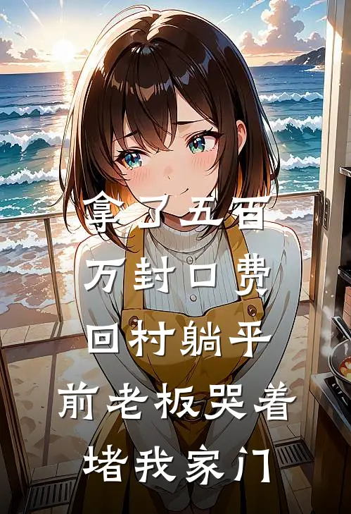 拿了五百万封口费回村躺平，前老板哭着堵我家门