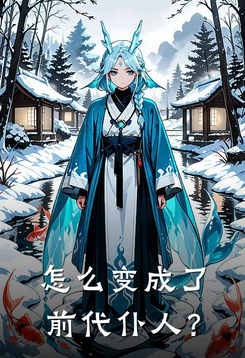 怎么变成了前代仆人？