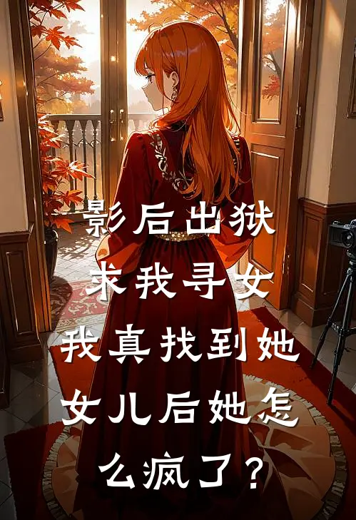 影后出狱求我寻女，我真找到她女儿后她怎么疯了？