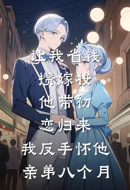 让我省钱攒嫁妆，他带初恋归来，我反手怀他亲弟八个月