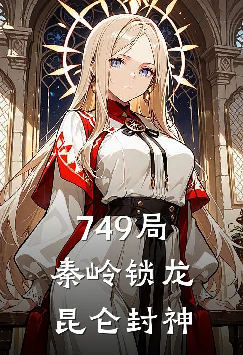 749局：秦岭锁龙，昆仑封神