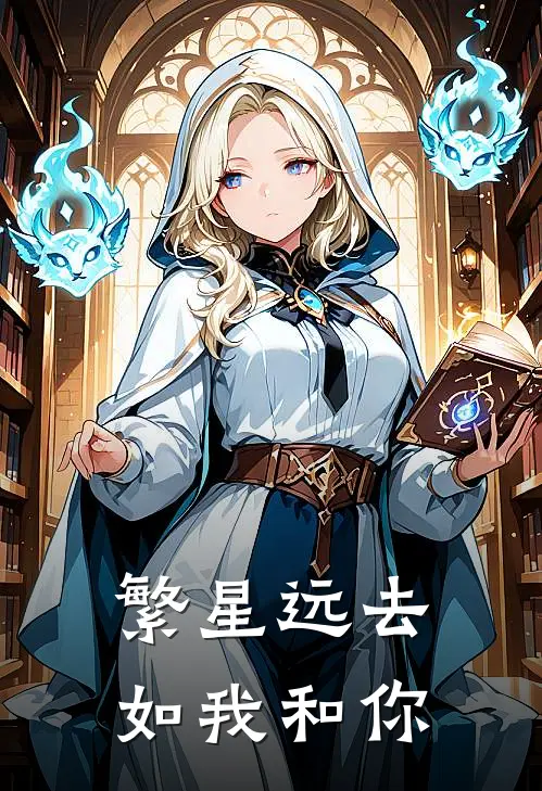繁星远去如我和你