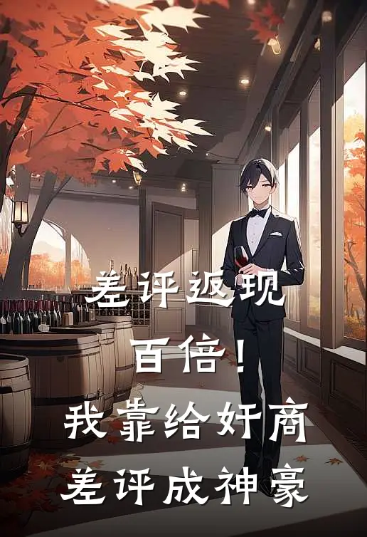 差评返现百倍！我靠给奸商差评成神豪