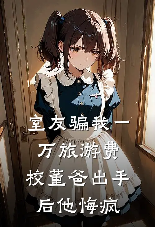 室友骗我一万旅游费，校董爸出手后他悔疯