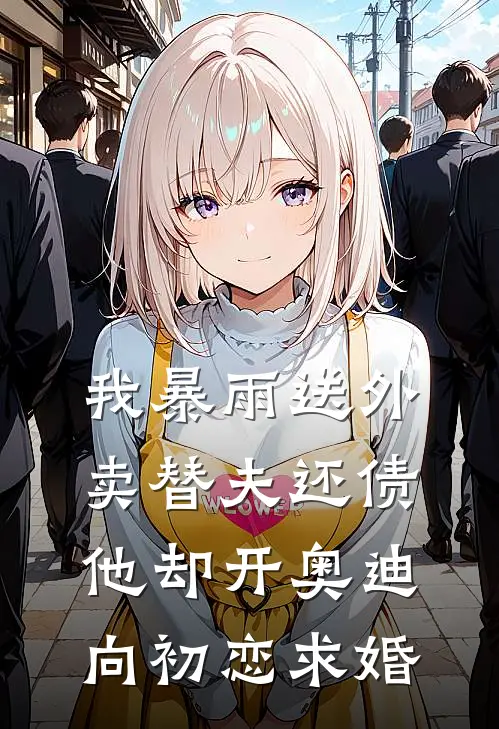 我暴雨送外卖替夫还债，他却开奥迪向初恋求婚