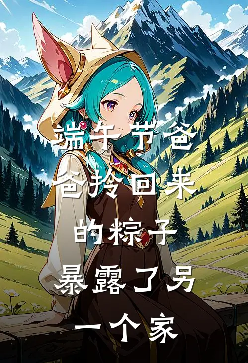 端午节爸爸拎回来的粽子，暴露了另一个家