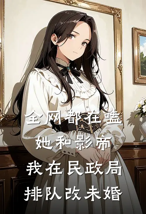 全网都在嗑她和影帝，我在民政局排队改未婚