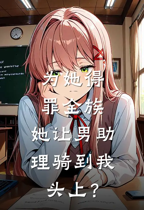 为她得罪全族，她让男助理骑到我头上？