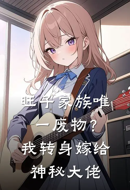 旺子家族唯一废物？我转身嫁给神秘大佬