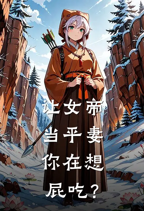 让女帝当平妻，你在想屁吃？