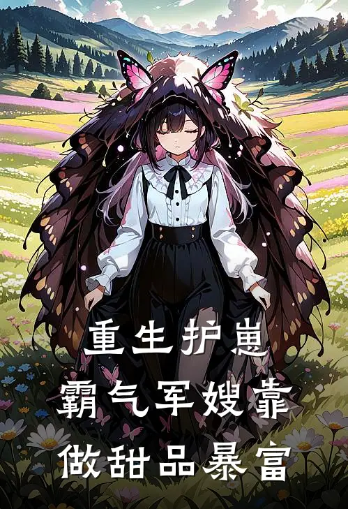 重生护崽，霸气军嫂靠做甜品暴富